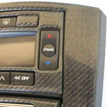 07 CADILLAC CTS CLIMATE CONTROL PANEL TEMPERATURE UNIT A/C HEATER CC1980