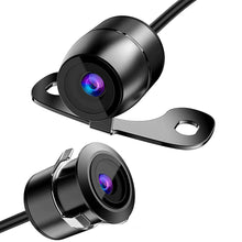 Universal Backup Reverse Camera, aboutBit Waterproof HD Car Front/Side/Rear View Night Vision Camera for Car Pickup Jeep Truck SUV RV Van