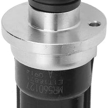 Aramox Fuel Pressure Sensor, MR560127 Replacement Car Fuel Rail High Pressure Sensor Fit for MITSUBISHI
