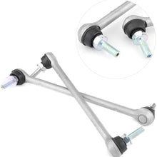 Stabilizer Bar Link, Car Sway Stabilizer Bar Link set for Nissan Cube 2009-2014 Nissan Versa 2007-2016