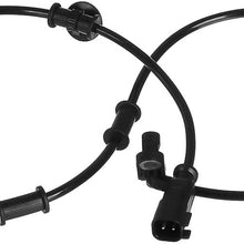 AUTEX 1pc ABS Wheel Speed Sensor Front Left/Right 5179964AA ALS2242