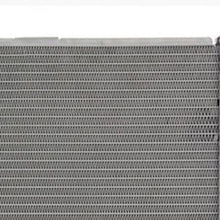 Sunbelt Radiator For Mercedes-Benz C320 C230 2337 Drop in Fitment