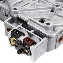 01M325283A Remanufactured Automatic Transmission Valve Body 01M Transmission Wiring Harness Compatible with 99-05 VW 2.0L Jetta Golf MK4 TDI Engine Beetle 4 Speed 01M325039F