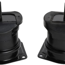 Engine Motor Mount Fit for 98-02 Honda Accord 3.0L & 99-03 Acura TL 3.2L 5pcs Set A6592 A6552 A4507 A6582 A6579