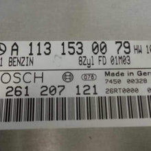 REUSED PARTS Chassis ECM ABS Thru VIN 508838 6 Cylinder Fits 98-99 Mazda MILLENIA 16554