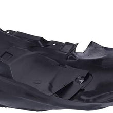 Bapmic 2056903401 Front Right Forward Fender Liner Wheel Covering for Mercedes-Benz W205