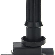 A-Premium Ignition Coils Pack Replacement for Hyundai Santa Fe 2001-2006 Sonata 1999-2005 Kia Magentis 2001-2006 Optima 2001-2005 I4 2.4L 2-PC Set