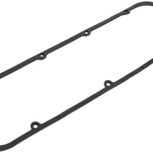 X AUTOHAUX 2 Pcs Rubber Vehicle Valve Cover Gasket Seal for Chevy BB 396 427 454 502