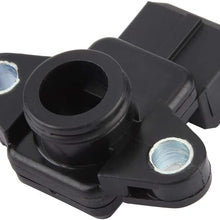 1865A052 E1T17771 E001T17771 Intake Pressure Sensor Replacement, Automotive Manifold Air Pressure Sensor MAP for Mitsubishi Lancer