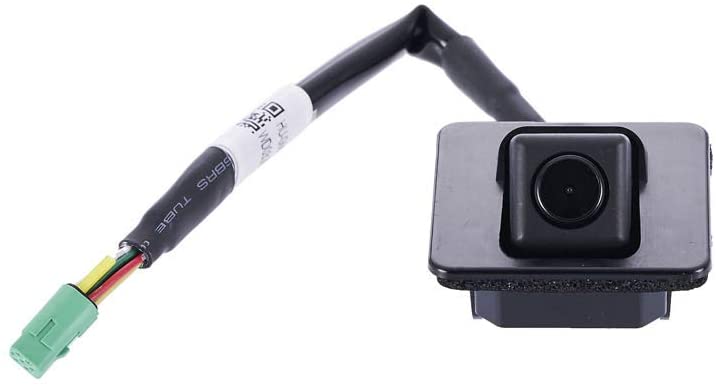 2017-2019 Chevrolet Cruze Backup/Park Assist Camera; 17-18 With Type 1 Camera Partslink GM1960119