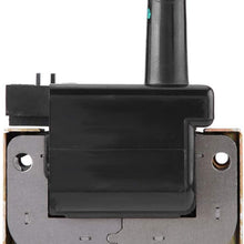 Auto Engine Ignition Coil for Honda Accord Civic CR-V 1.6L 1.8L 2.2L 2.3L Replaces 30510PT2006,30500-PAA-A01, 30510-p73-a01