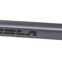 Rola 59404 Dart 1-Bike Rooftop Rack Bike Carrier with Fork Style Mount