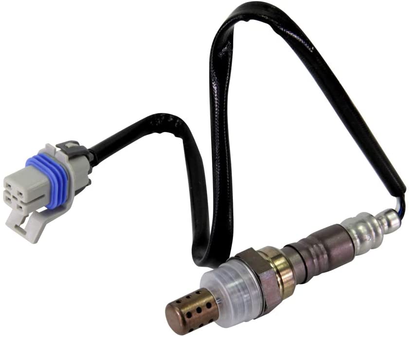 ZBN Oxygen O2 Sensor 234-4647 for Chevy Silverado Express 1500 2500 3500 Impala Malibu Suburban Tahoe,GMC Savana Sierra Yukon Envoy Fit 234-4407 2344647 213-2874 ES20320 12559848 12561777 12562621