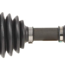 Cardone Select 66-2103HD New CV Constant Velocity Severe-Duty Drive Axle Shaft
