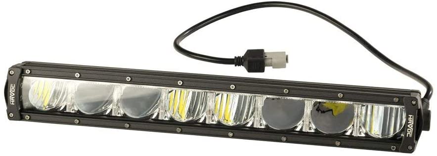 Havoc HLT-61-43020 Light Bar, 20 Inch, XL Single Row, Trail Series