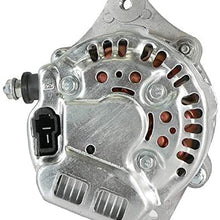DB Electrical AND0529 Alternator Compatible With/Replacement For Jlg Equipment With Daihatsu Engine Alternator Compatible With/Replacement For 12531, Toyota 27060-87801 & 101211-1320 400-52128