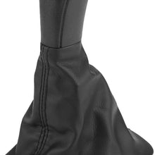 Qiilu 5 Speed Car Gear Stick Shift Knob Shifter Head for Skoda Fabia MK1 6Y0711113H