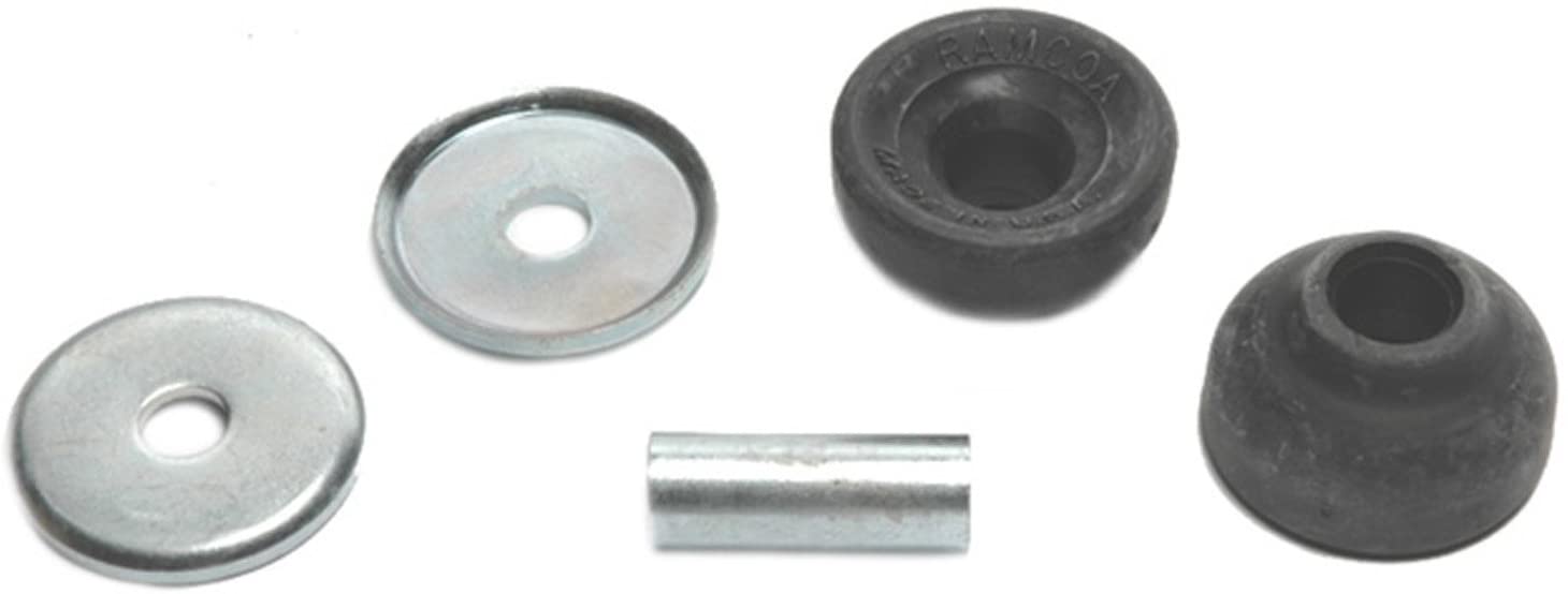 ACDelco 45G25038 Professional Front Suspension Strut Rod Bushing Kit with Boots, Bushing, and Washers
