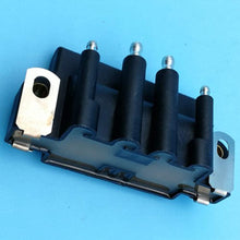 Tuzliufi Ignition Coil for Outboard 2hp 2.3hp 2.5hp 3hp 3.3hp 4hp 6hp 8hp 9.9hp 15hp 28hp 40hp 45hp 50hp 55hp 80hp 90hp 105hp 115hp 150hp 175hp Dual Plug Wire 0583740 583740 583298 879614 New Z370