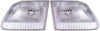 Dorman 1590140 Headlight Assembly for Select Ford Models, 2 Pack