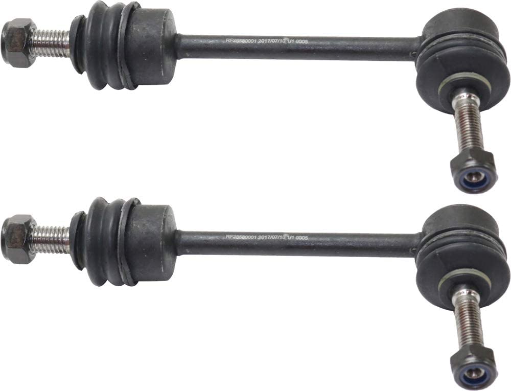 Sway Bar Link Compatible With 1998-2002 Mercury Grand Marquis & Ford Crown Victoria & Lincoln Town Car