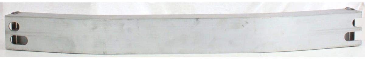 Rear Bumper Reinforcement For 2008-13 Nissan Rogue Aluminum Natural