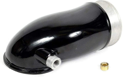 Turbo Engine Inlet Manifold Intake Elbow Replacement for 2004-2005 Duramax LLY 6.6L, Including Silverado Sierra Trucks