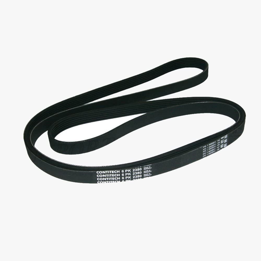 Mercedes-Benz Engine Serpentine Drive V-Belt Continental OEM 6PK2380 ...