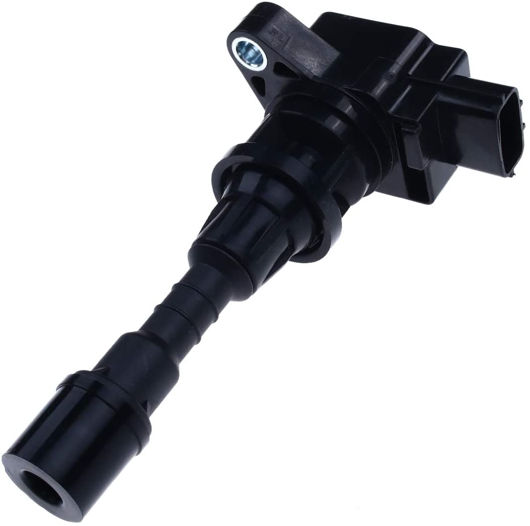 A-Premium Ignition Coil Compatible with Mazda 5 2006-2007 L4 2.3L (Pack of 1)