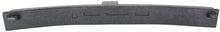 Bumper Absorber For 2009-2013 Nissan Rogue From 11-08 Impact Plastic Rear
