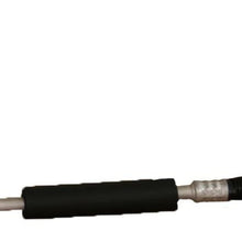 TCW 16-10020 A/C Accumulator (Quality With Hose With Perfect Vehicle Fitment)