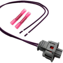 ALLMOST FOR 2003-2010 Ford 6.0L/6.4L Powerstroke Engine Coolant/Oil Temp Sensor Pigtail