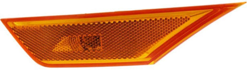 For Honda Civic Side Marker Light 2016 17 18 19 2020 Driver Side | Front | Coupe/Hatchback/Sedan | CAPA Certified | HO2550127 | 33850TBAA02