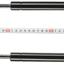 Set of 2 Tailgate Trunk Liftgate Lift Support Struts Gas Shock Spring for Toyota Highlander 2010-2013 (with Power Liftgate)