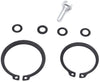 AC Compressor Clutch Assembly Repair Kit CO 11068LC 64526918122 Fit for 2002-2006 Mini Cooper 1.6L