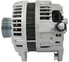 DB Electrical Ahi0112 Alternator Compatible with/Replacement for Nissan Infinti 5.6 5.6L QX56 Armada Titan 04 05 06 2004 2005 2006