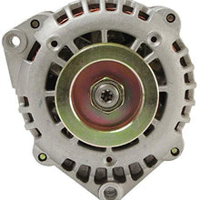 DB Electrical ADR0058-220 NEW ALTERNATOR HIGH OUTPUT 220 Amp 4.3L 4.3 S10 Compatible with/Replacement for TRUCK BLAZER 94 95 1994 1995 JIMMY SONOMA 10463406 10463632 10479881 10479981 10480188 8160-5
