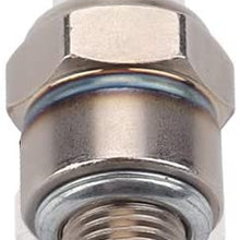 Alibrelo CR8E Resistor Spark Plug Compatible with Yamaha Raptor YFZ450 YFM700R Replace 1275