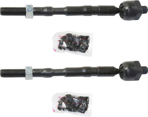 Tie Rod End Compatible with 2011-2017 Nissan Quest Front Right and Left Inner