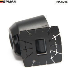 EPMAN 52mm Universal Gauge Pod Cup Car Mount Holder Plastic Single Meter Pods Dash Pod Mount Bracket