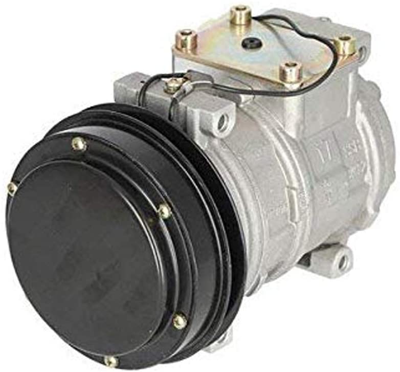 Air Conditioning Compressor TY6784 For John Deere 643D 653E 540E 540G
