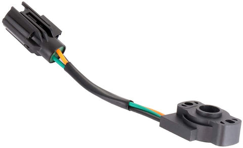 CCIYU Automotive Replacement Throttle Position Sensor Fit 1985-1991 1993-1995 Ford Bronc, 1985-1992 1994-1996 Ford F-150, 1985-1988 1990-1997 Ford F-250, 1988-1997 Ford F-350