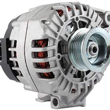 DB Electrical AVA0023 Alternator Compatible With/Replacement For 3.5L 2005-2006 3.9L 2006-2007 Buick Terraza, Saturn Relay, 3.5L 2005-2006 3.9L 2006-2009 Pontiac Montana Chevrolet Uplander