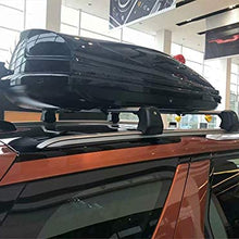 Kingcher 2 PCS Roof Racks Fit for Land Rover Discovery 5 LR5 2017 2018 2019 2020 2021 Crossbars Baggage Luggage