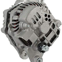 New Alternator For 2008-13 Smart Fortwo Ir/If; 12-Volt; 90 Amp, 132-154-00-01
