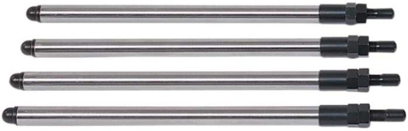 Andrews EZ-Install Pushrods Aluminum for Harley Big Twin 84-99