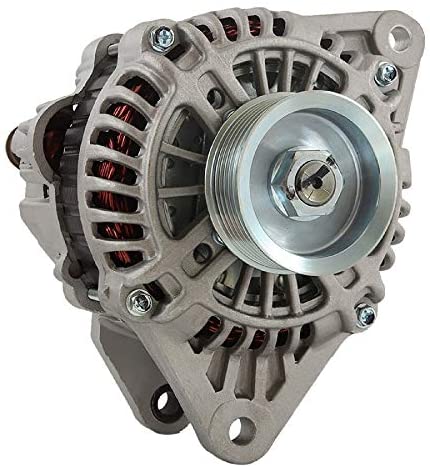 DB Electrical AMT0034 Alternator Compatible With/Replacement For 3.2L Chrysler Concorde Intrepid 98 1998 1999 2000 2001, 3.5L 3.5 LHS 300 Prowler 1999 2000 2001 A3TA4191 4609300 4609300AC A3TA4191ZC