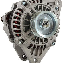 DB Electrical AMT0034 Alternator Compatible With/Replacement For 3.2L Chrysler Concorde Intrepid 98 1998 1999 2000 2001, 3.5L 3.5 LHS 300 Prowler 1999 2000 2001 A3TA4191 4609300 4609300AC A3TA4191ZC