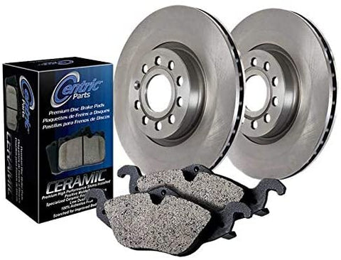 Centric 905.42086 Select Pack;F&R