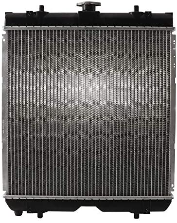 Complete Tractor New 1906-6316 Radiator Replacement For Kubota L3830DT, L3830F, L3830GST, L3830HST, L4330DT, L4330GST, L4330HST, L4330HSTC, L4630DT, L4630GST, L4630GSTC, L4630HST, T1150-16010